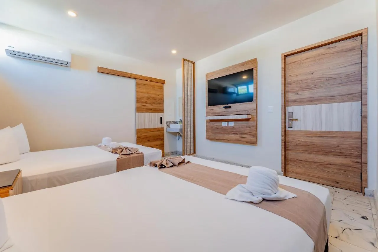 Hotel Central Merida By Kavia