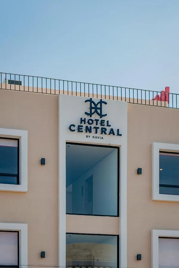 Hotel Central Merida By Kavia