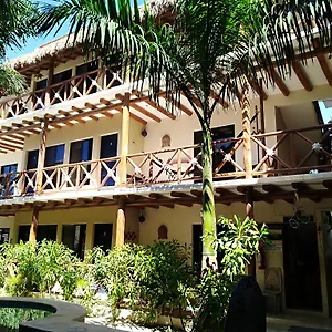 La Constanza De Rulo 3* Holbox