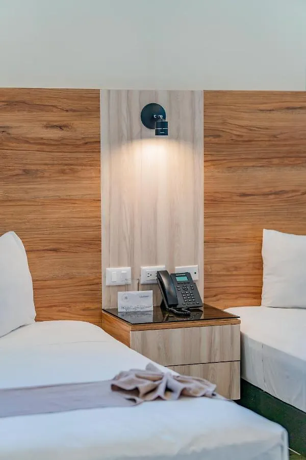 ***  Hotel Central Merida By Kavia México