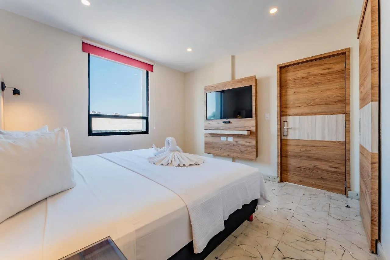 ***  Hotel Central Merida By Kavia México