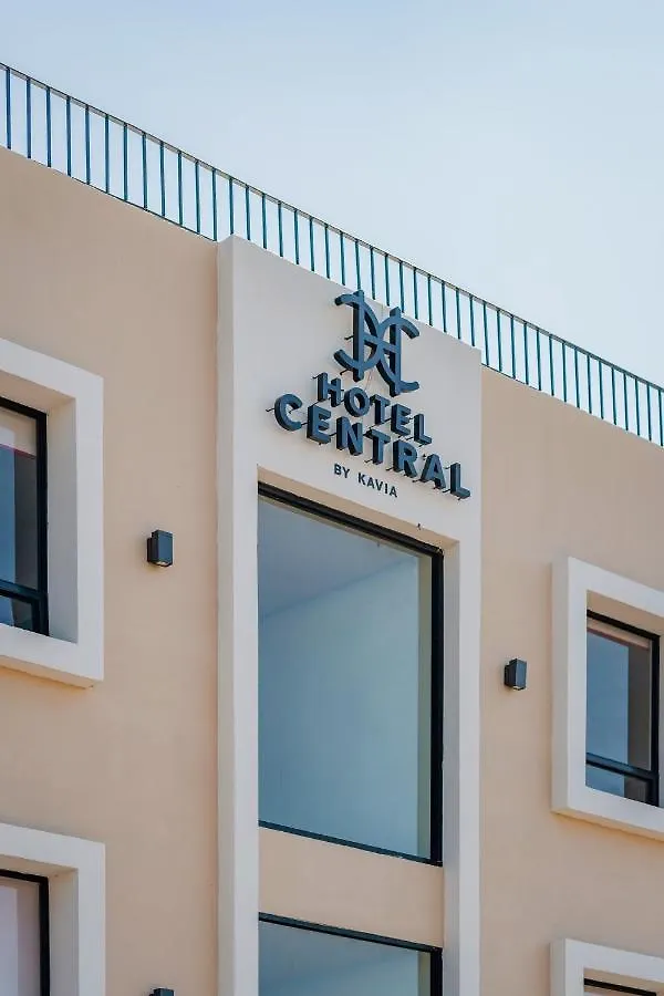 Hotel Central Merida By Kavia